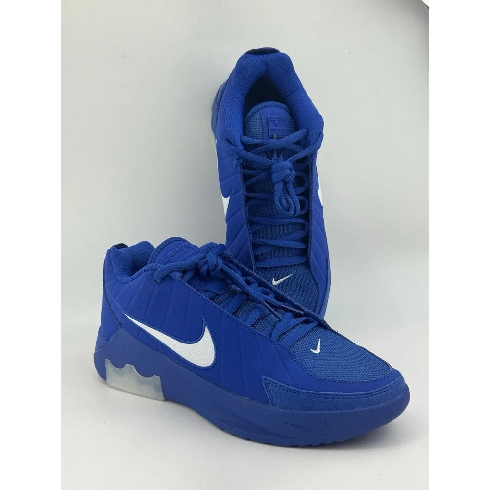 Nike LeBron Witness IX Game Royal Blue - 117520-401 Men's Size 9